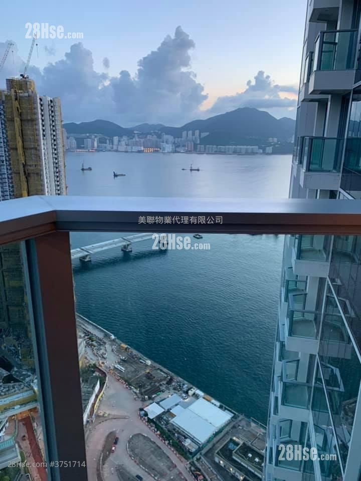 景观: MALIBU 售盘 2 房 461 平方尺