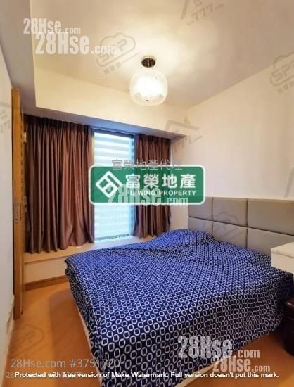 麥花臣匯 售盤 1 房 , 1 浴室 380 平方呎