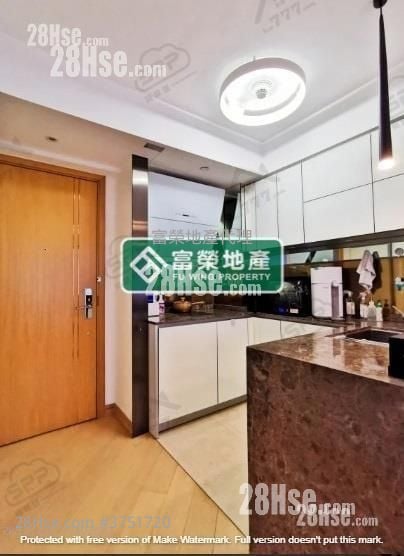 麥花臣匯 售盤 1 房 , 1 浴室 380 平方呎