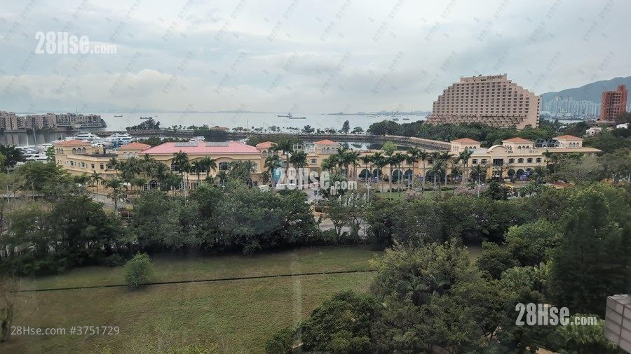 愛琴海岸 售盤 3 房 , 1 浴室 623 平方呎