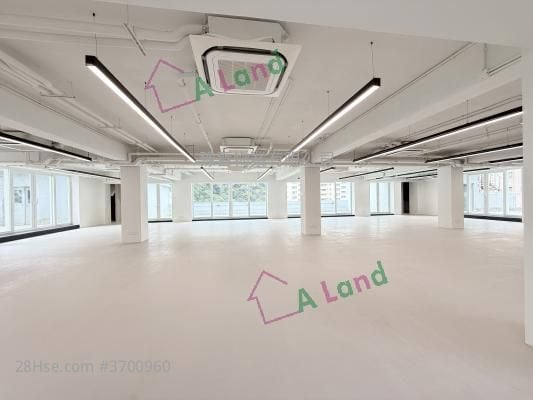 東建工業大廈 租盤