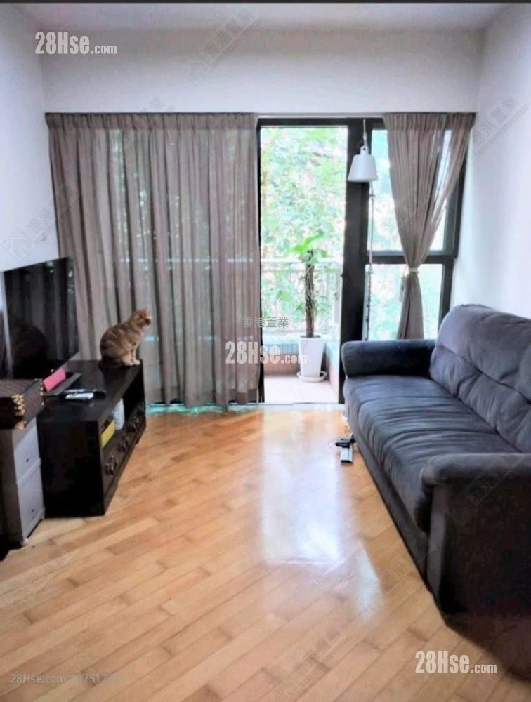 珀麗灣 售盤 2 房 , 1 浴室 549 平方呎