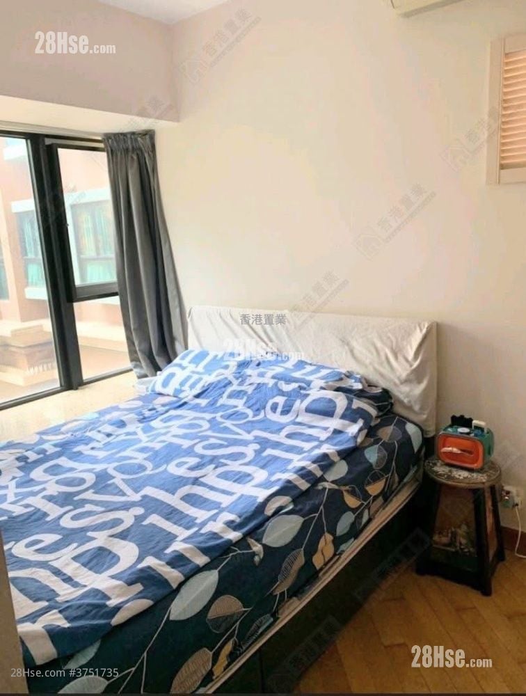 珀麗灣 售盤 2 房 , 1 浴室 549 平方呎