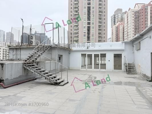 東建工業大廈 租盤