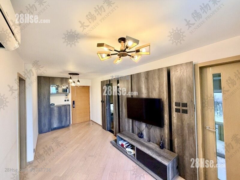 海滨南岸 售盘 2 房 432 平方尺