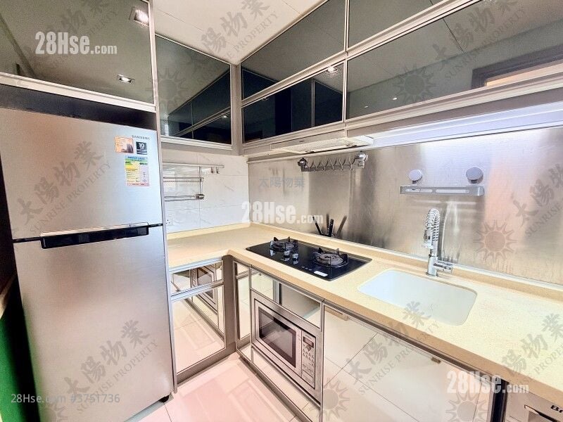 海滨南岸 售盘 2 房 432 平方尺