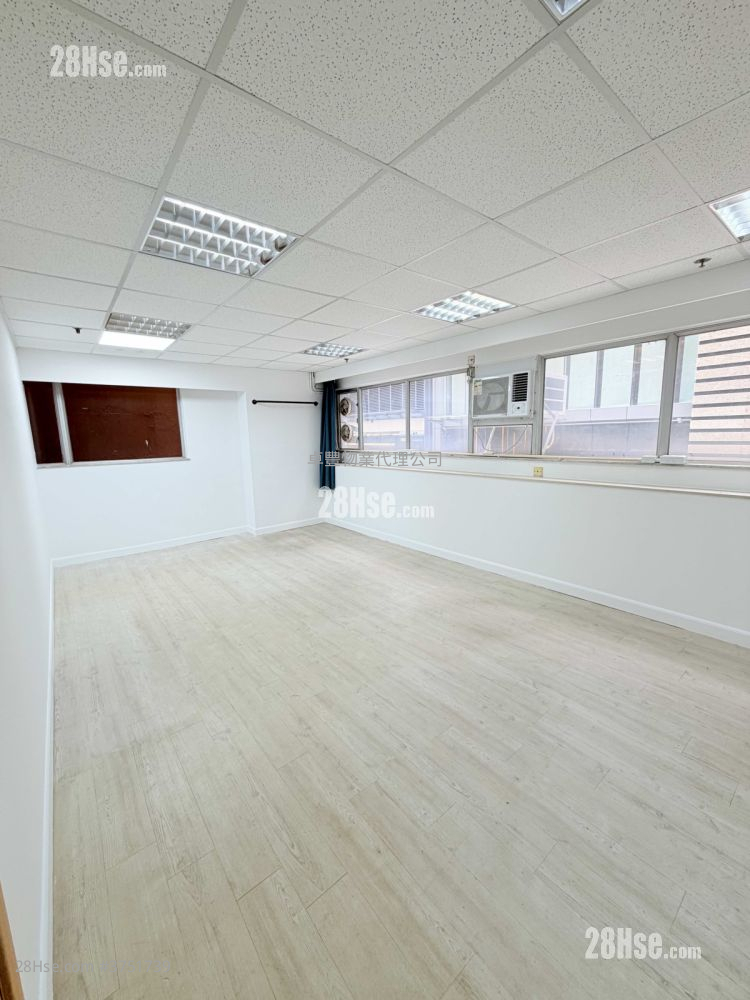 順昌工業大廈 租盤 2 房 1,316 平方呎
