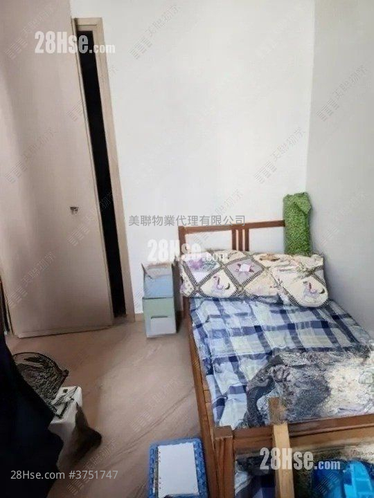 星凱堤岸 售盤 1 房 , 1 浴室 347 平方呎