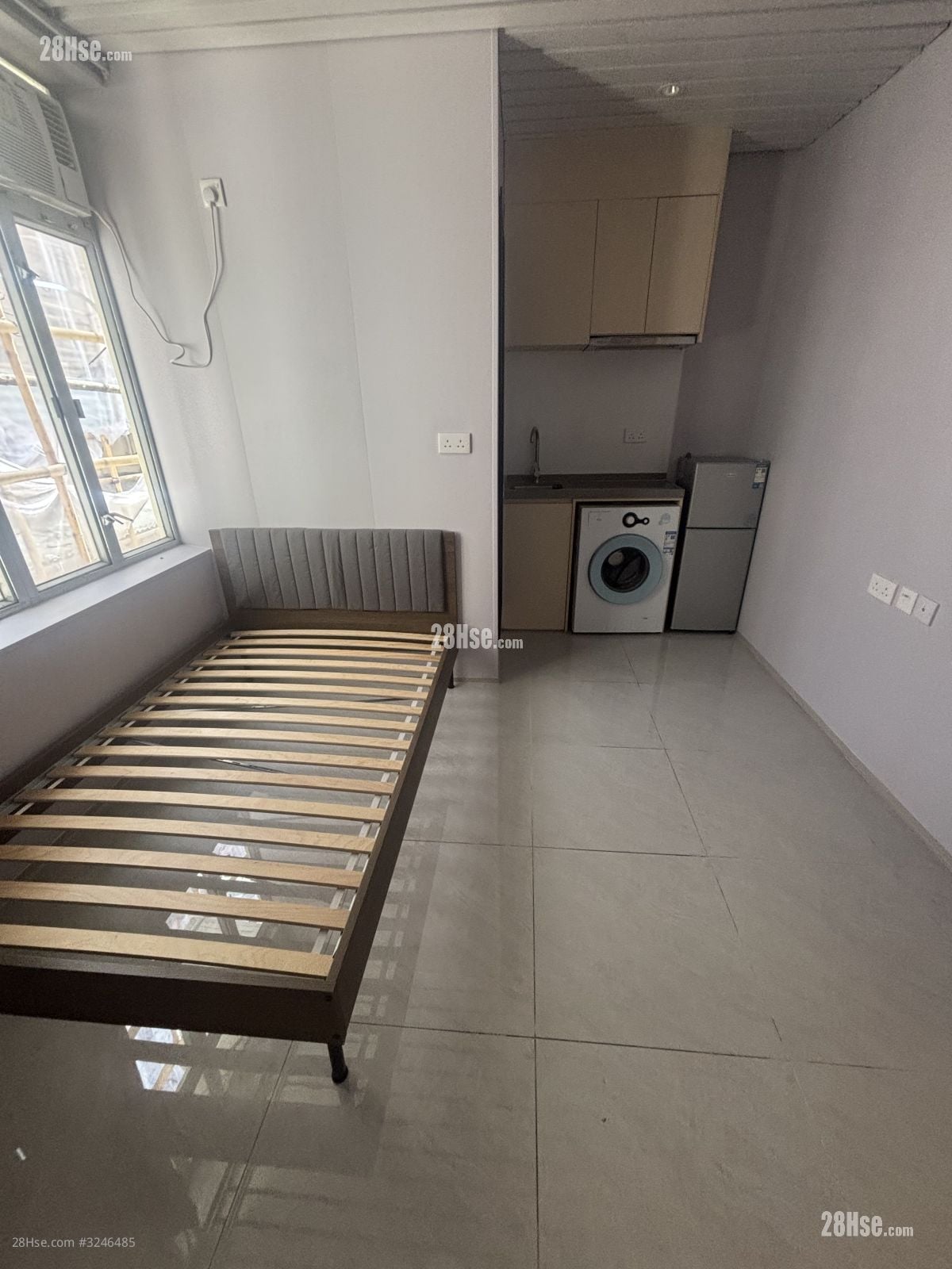 No.55  Fuk Lo Tsun Road Rental Studio , 1 Bathroom 200 ft²