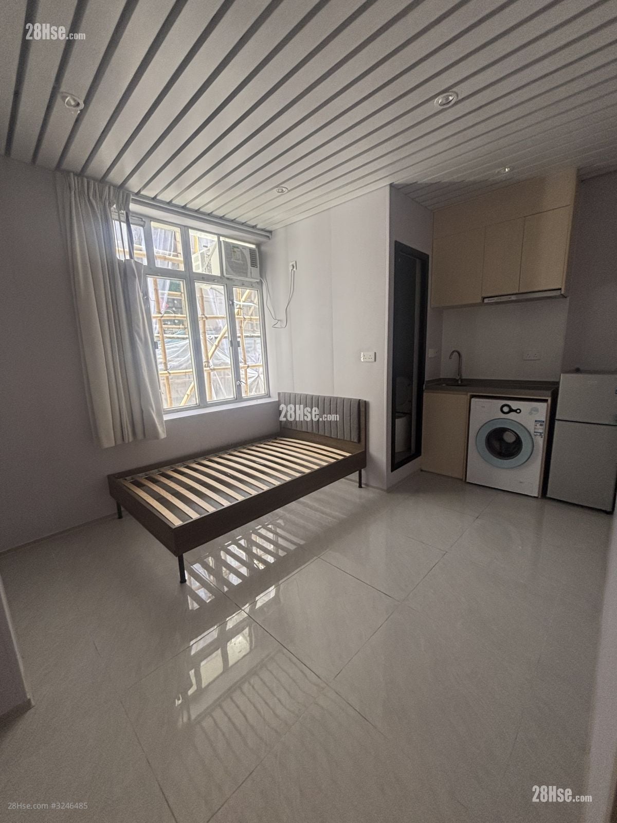 No.55  Fuk Lo Tsun Road Rental Studio , 1 Bathroom 200 ft²