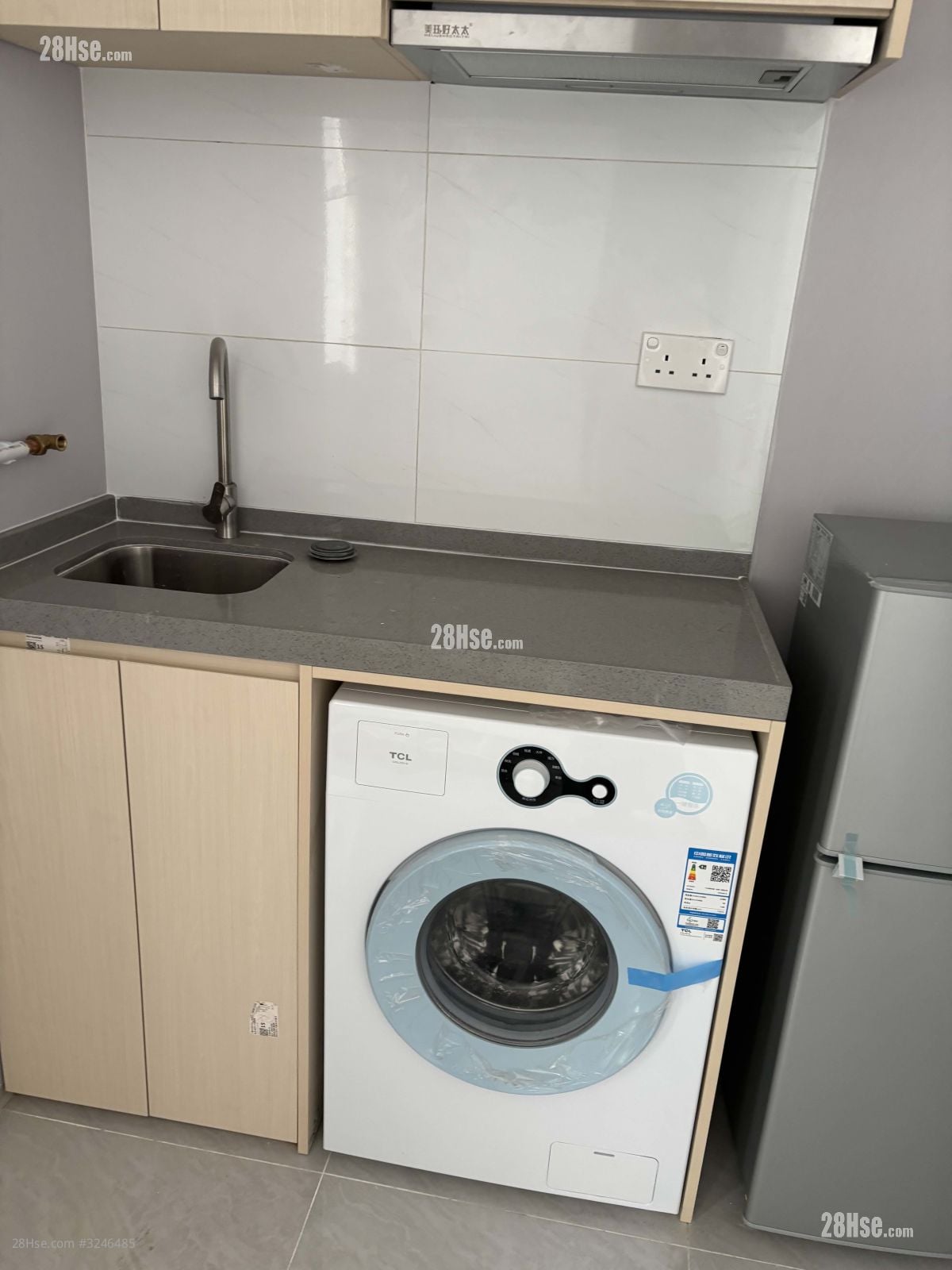 No.55  Fuk Lo Tsun Road Rental Studio , 1 Bathroom 200 ft²