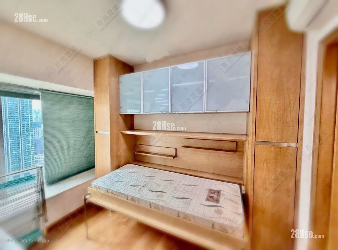 漾日居 租盤 2 房 , 2 浴室 639 平方呎