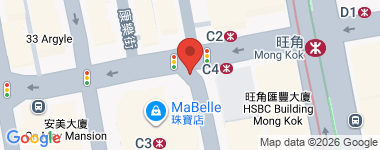 Portland Street Room A, High Floor Address