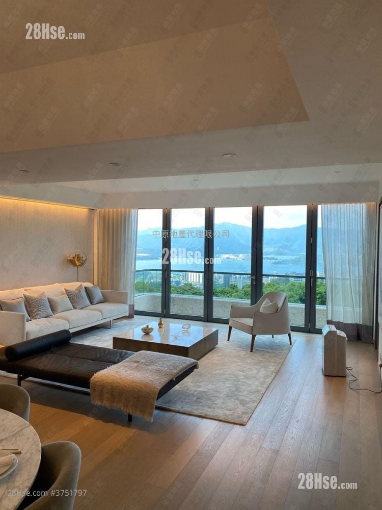 澐灃 售盤 3 浴室 1,614 平方呎