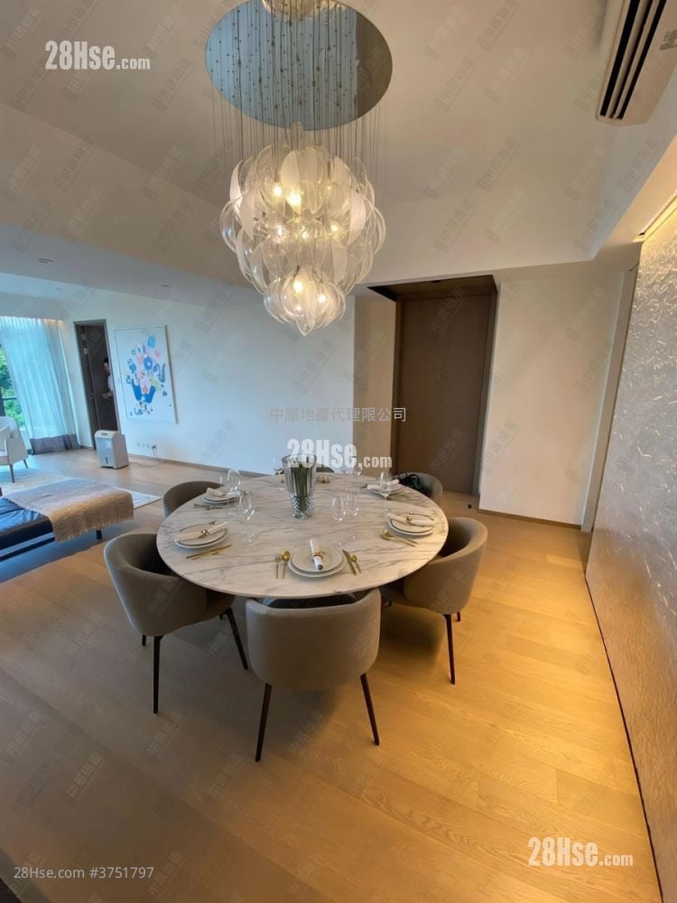 澐灃 售盤 3 浴室 1,614 平方呎