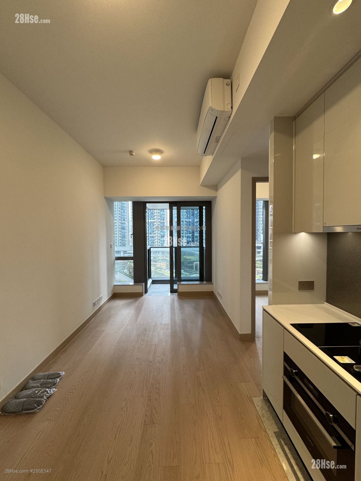 Park Seasons 租盘 2 房 , 1 浴室 453 平方尺