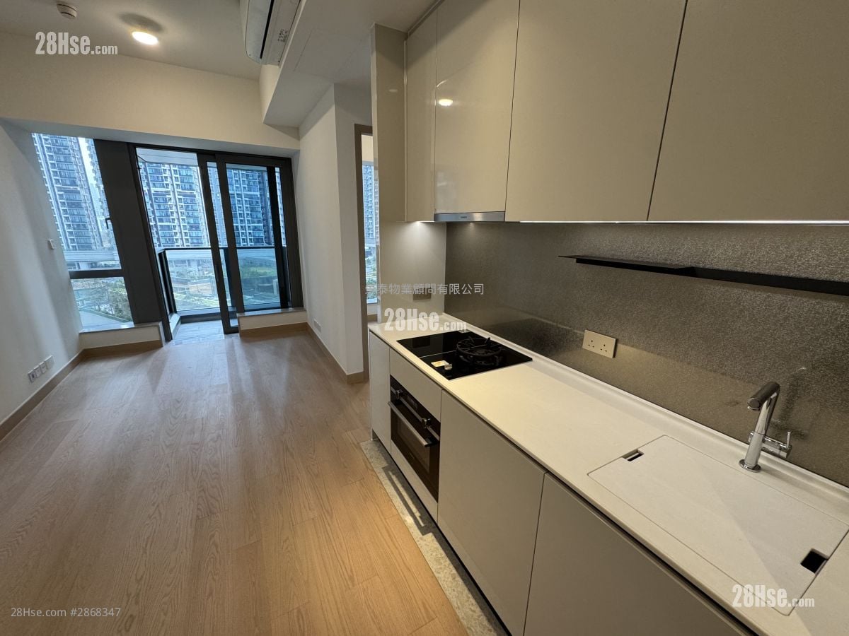 Park Seasons 租盘 2 房 , 1 浴室 453 平方尺
