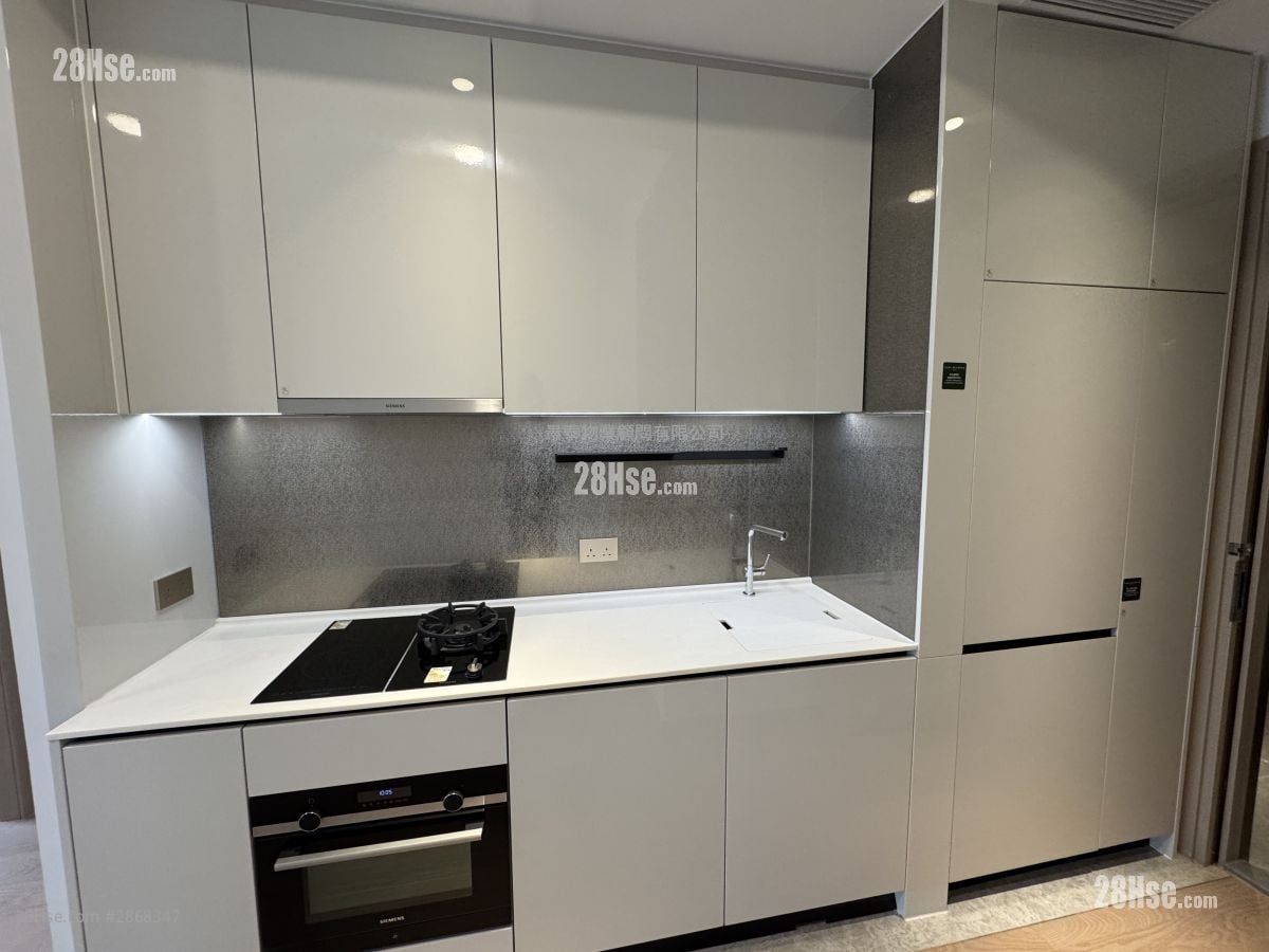 Park Seasons 租盘 2 房 , 1 浴室 453 平方尺