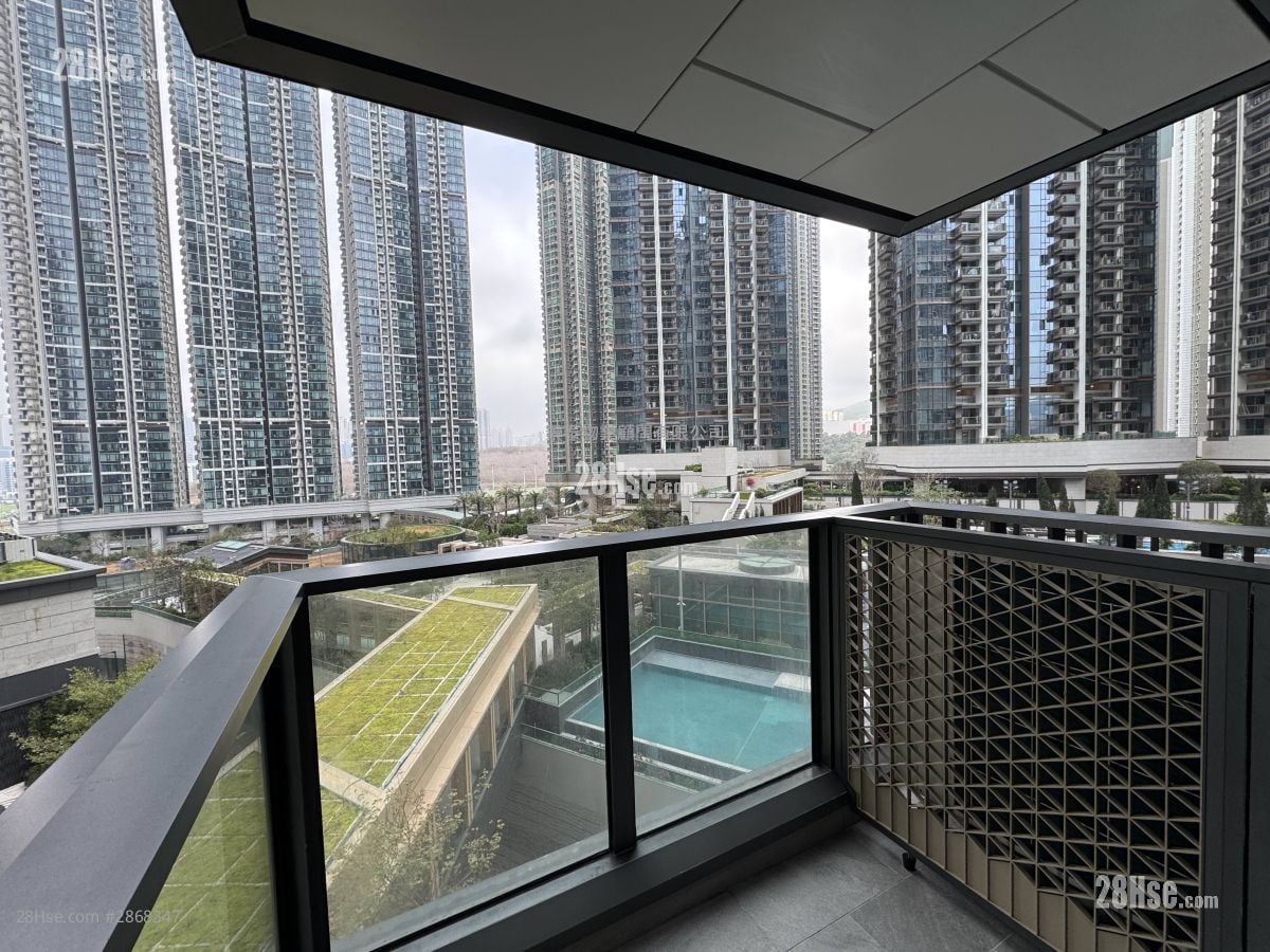 Park Seasons 租盘 2 房 , 1 浴室 453 平方尺