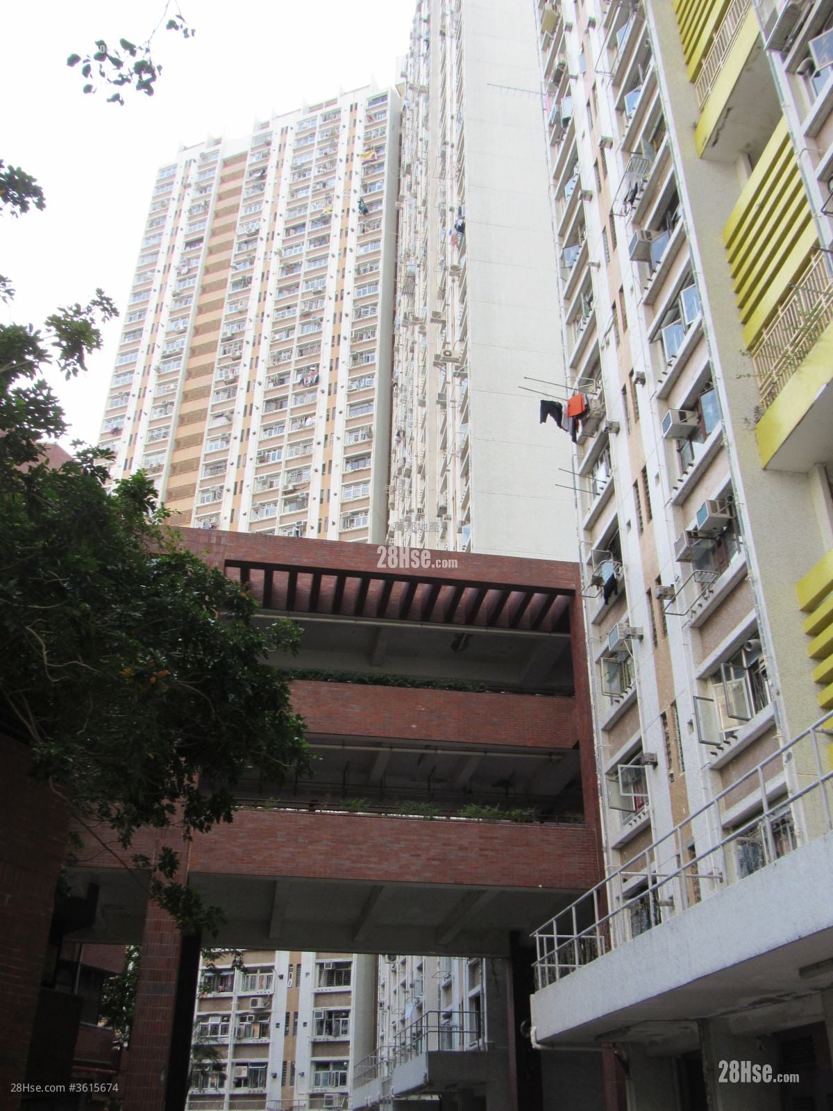 Lei Tung Estate Sell 1 Bedroom 287 ft²