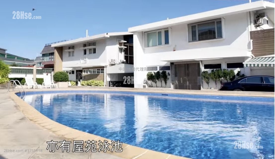 会所: 沙田小筑 售盘 5+ 房 , 5+ 浴室 2,796 平方尺