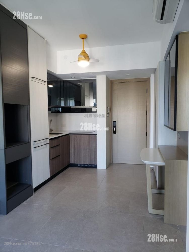 云滙 售盘 2 房 , 1 浴室 503 平方尺