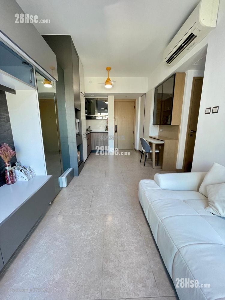 云滙 售盘 2 房 , 1 浴室 503 平方尺