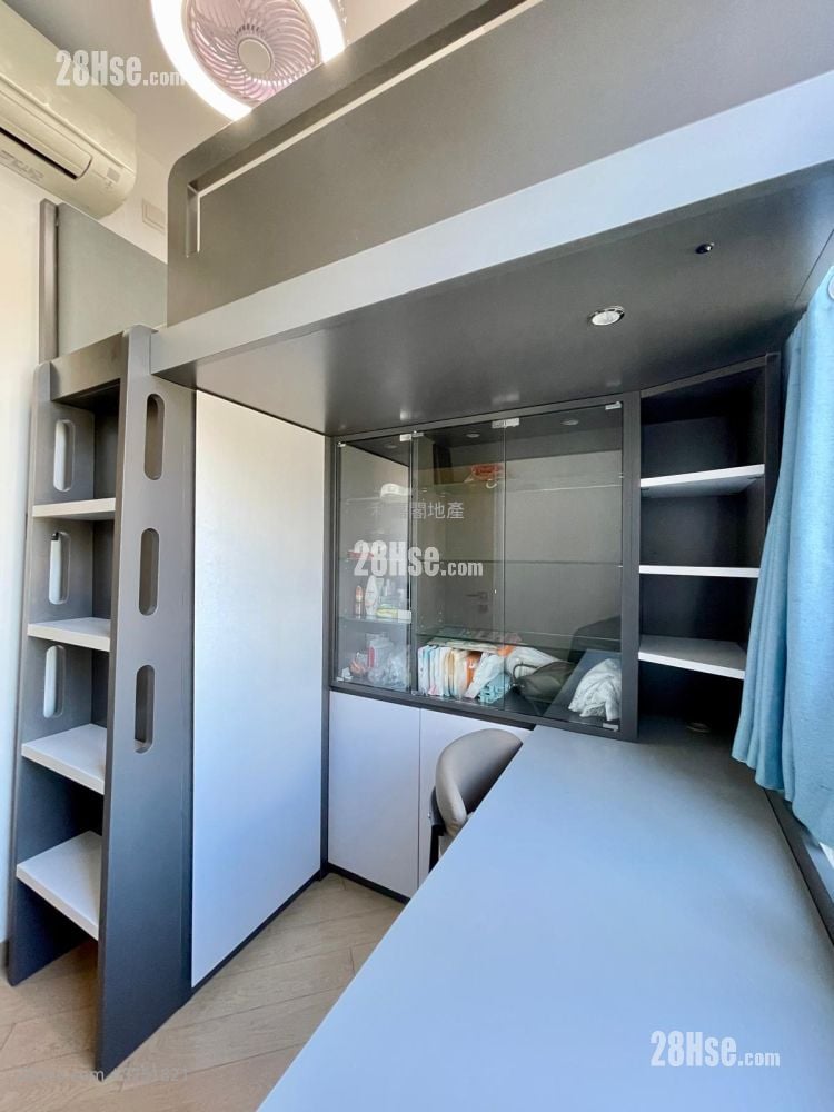 云滙 售盘 2 房 , 1 浴室 503 平方尺