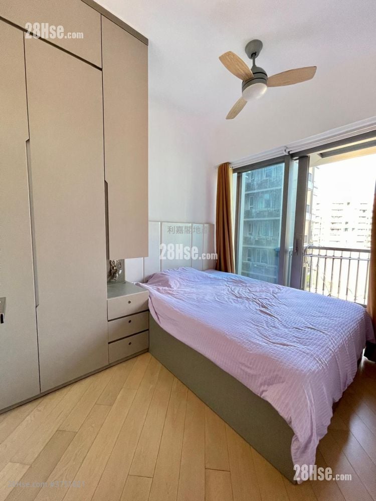 云滙 售盘 2 房 , 1 浴室 503 平方尺