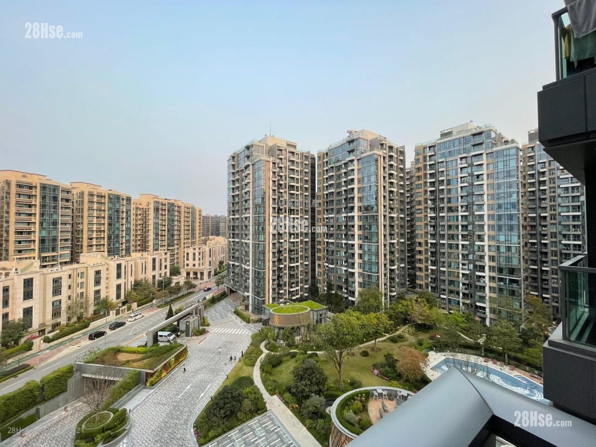 云滙 售盘 2 房 , 1 浴室 503 平方尺