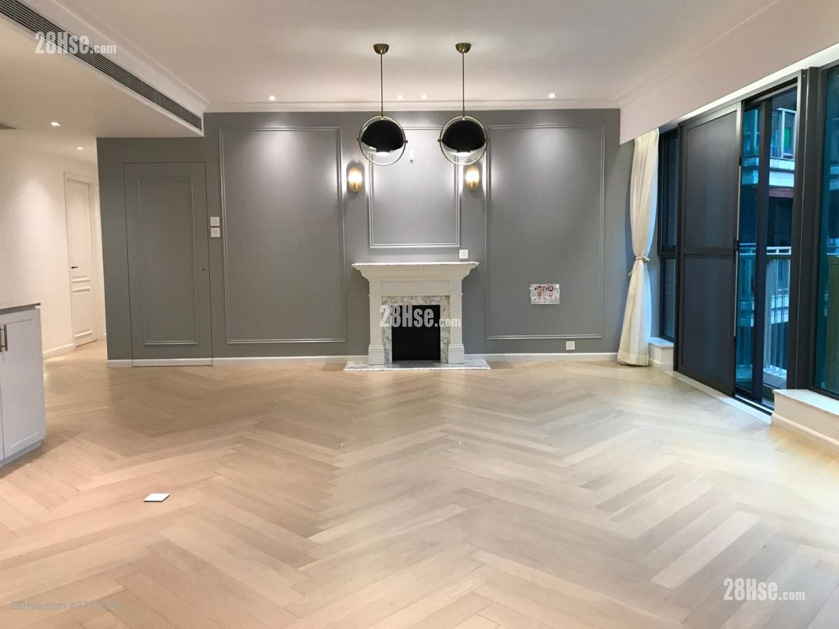 The Balmoral Sell 4 Bedrooms , 3 Bathrooms 1,607 ft²