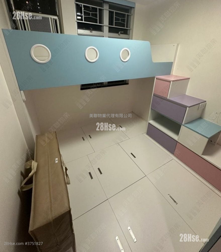 煜明苑 售盘 2 房 , 1 浴室 438 平方尺