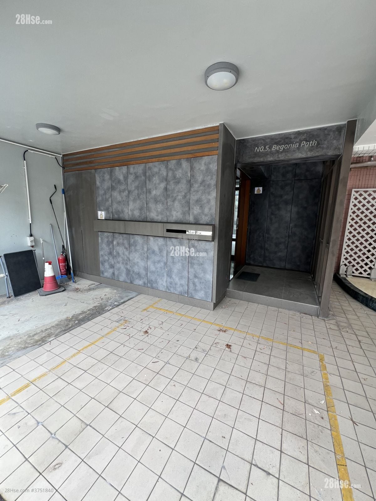 加州花园 售盘 3 房 1,014 平方尺