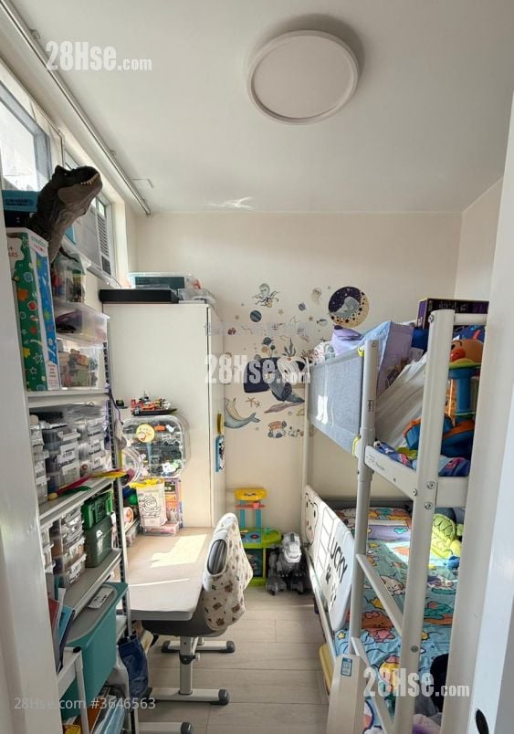 山麗苑 售盤 2 房 , 1 浴室 447 平方呎