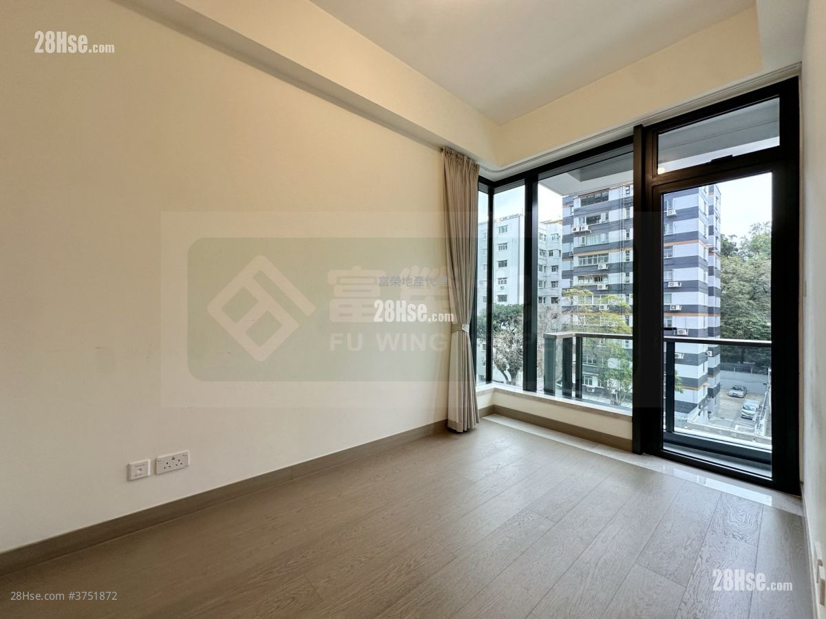 Prince Wesidence 租盤 2 房 , 2 浴室 561 平方呎