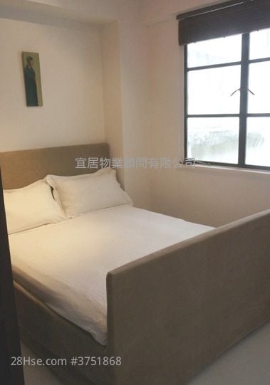 唐楼 租盘 2 房 , 1 浴室 531 平方尺