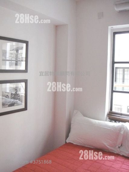 唐楼 租盘 2 房 , 1 浴室 531 平方尺