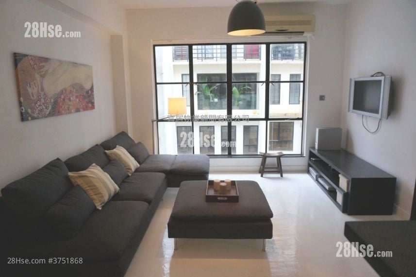 唐楼 租盘 2 房 , 1 浴室 531 平方尺