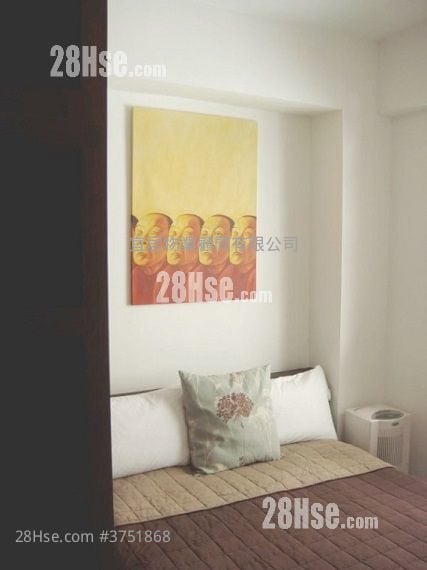 唐楼 租盘 2 房 , 1 浴室 531 平方尺