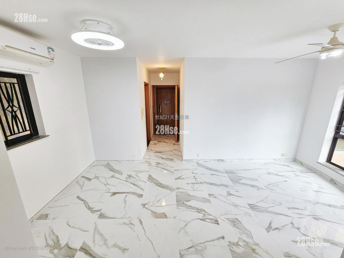 爱琴海岸 售盘 3 房 , 1 浴室 623 平方尺