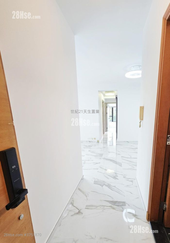 爱琴海岸 售盘 3 房 , 1 浴室 623 平方尺