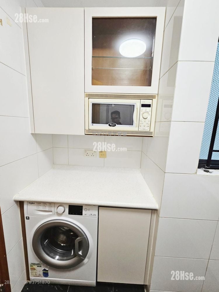 爱琴海岸 售盘 3 房 , 1 浴室 623 平方尺