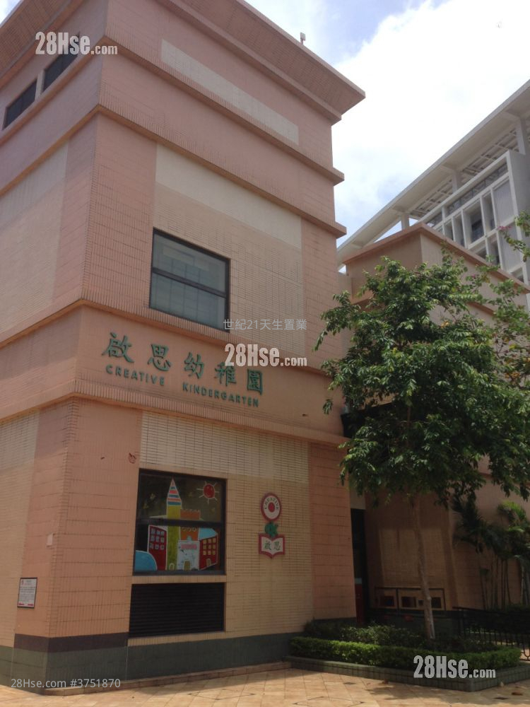 爱琴海岸 售盘 3 房 , 1 浴室 623 平方尺