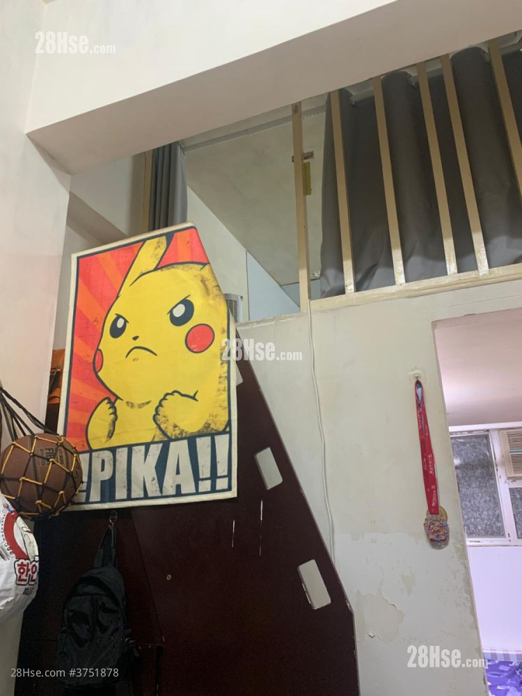 泰華大廈 租盤 150 平方呎