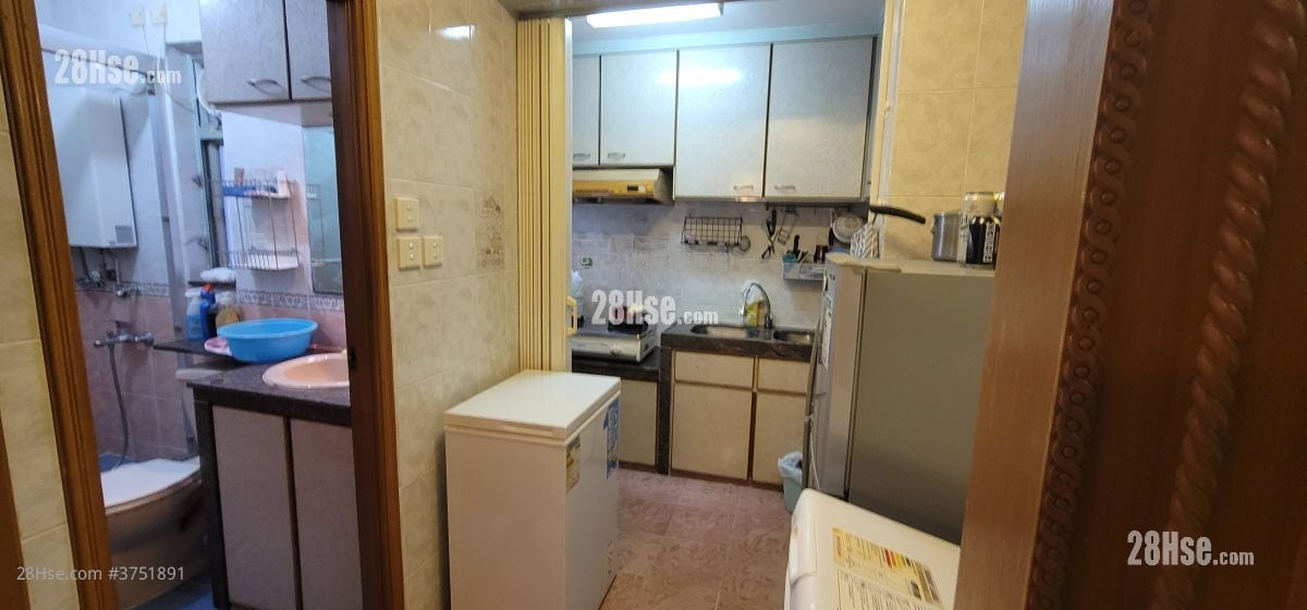 宝明苑 售盘 535 平方尺