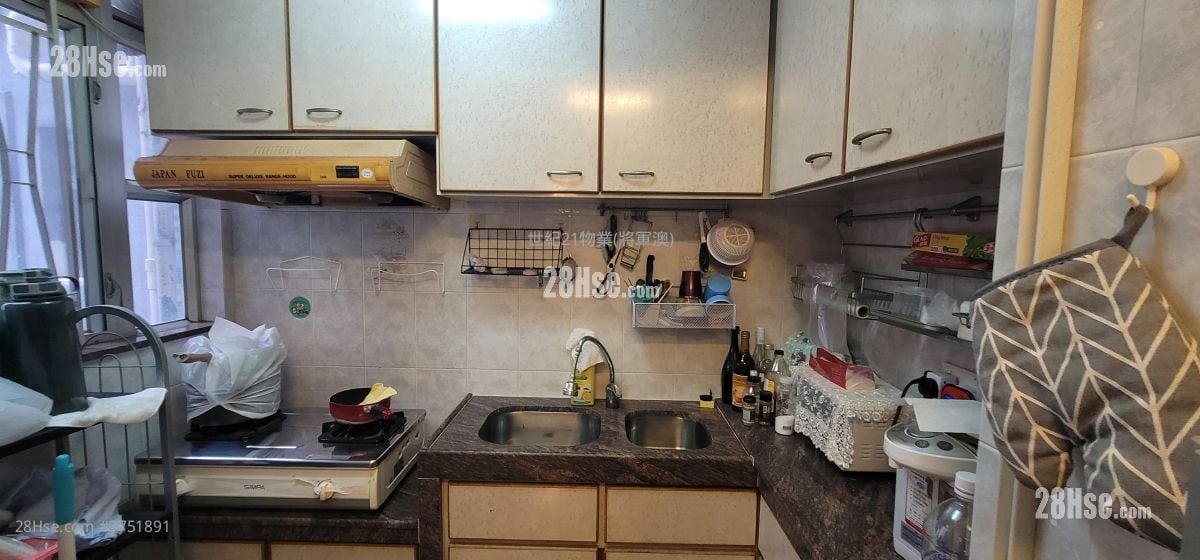 宝明苑 售盘 535 平方尺