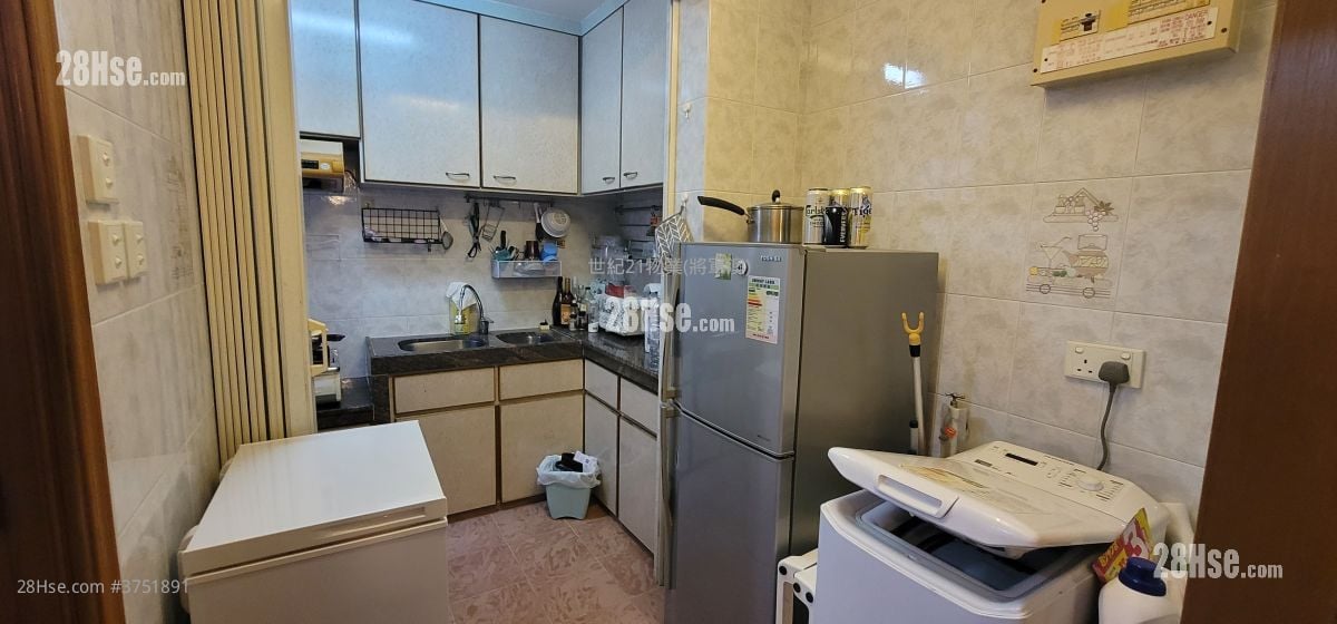 宝明苑 售盘 535 平方尺