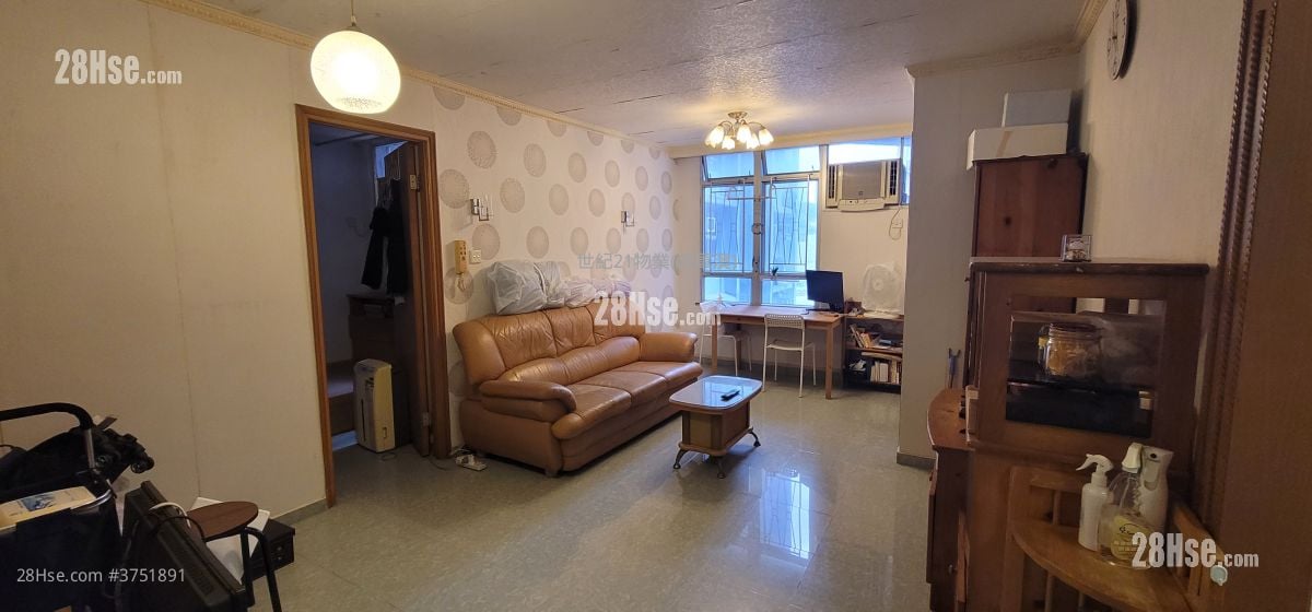 宝明苑 售盘 535 平方尺