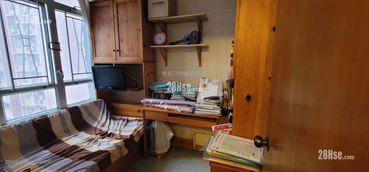 宝明苑 售盘 535 平方尺