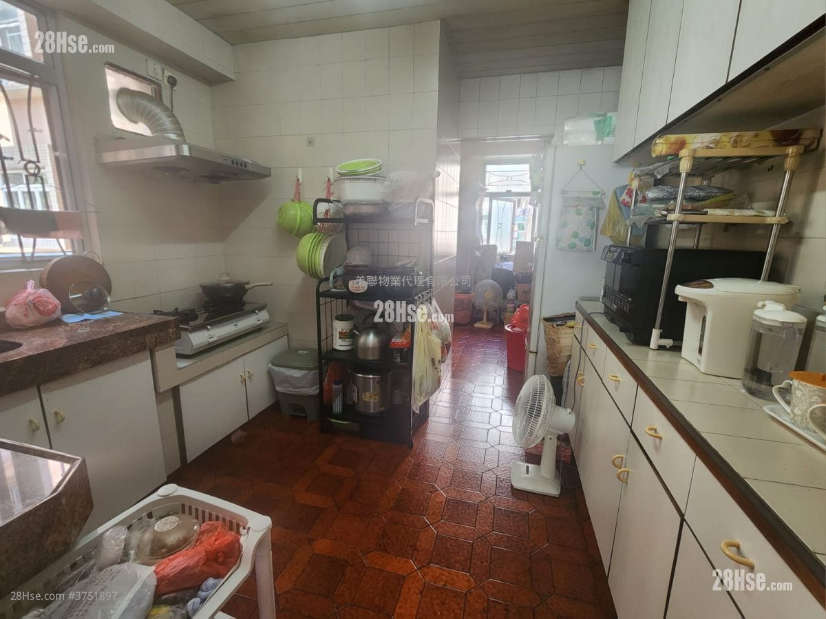 碧麗園 售盤 4 房 , 3 浴室